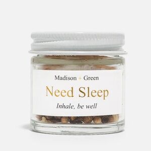 NIB Need Sleep Aromatherapy Stress Reliever